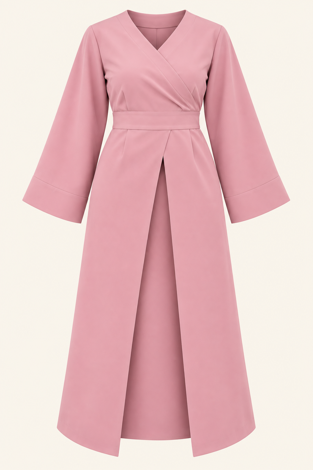 Pink blouse